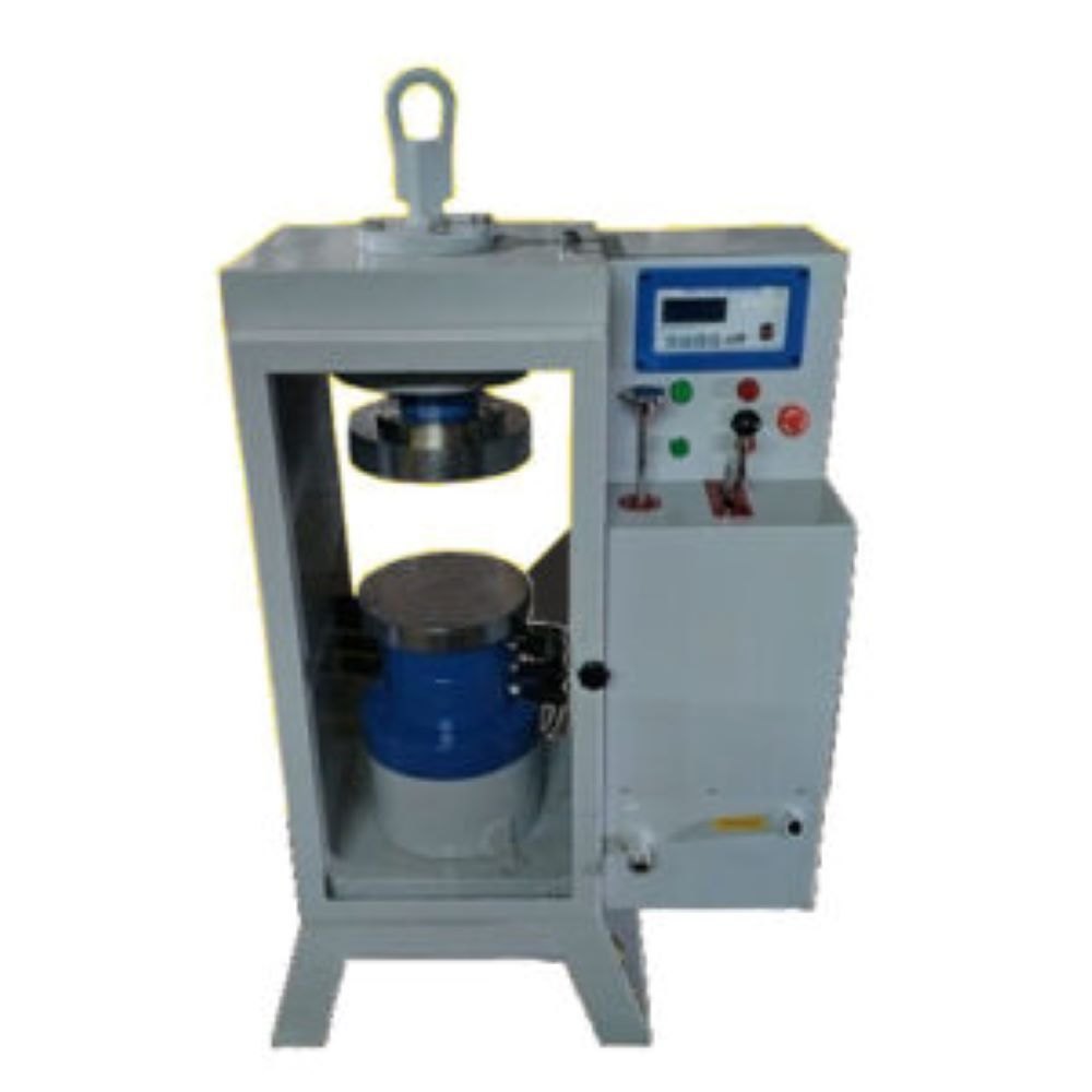 Servo Smart Compression Testing Machine